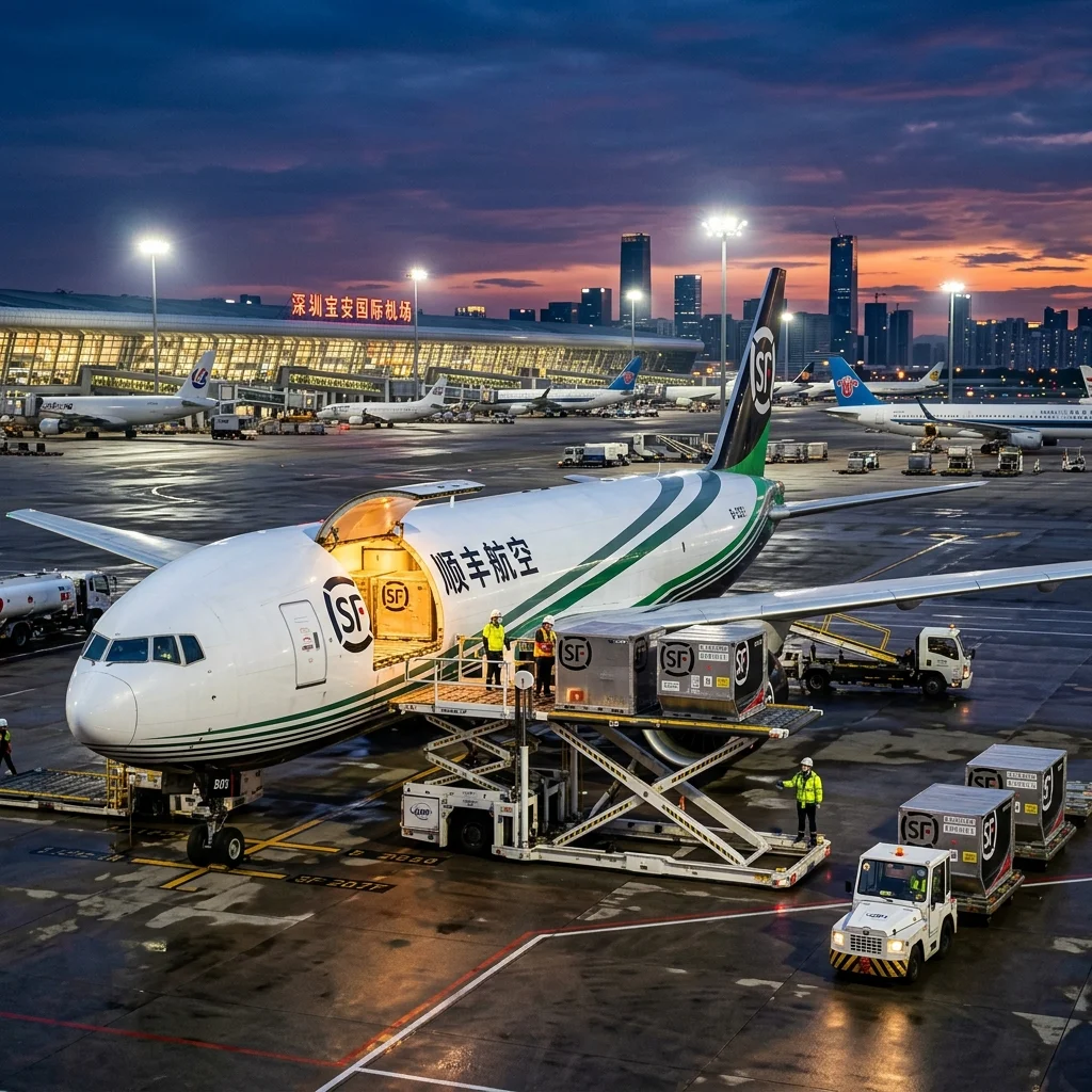 China to Malaysia Express Air Cargo