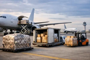 7 Types of Air Freight Services Explained