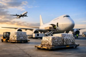Air Freight for Fast, Reliable Global Shipping