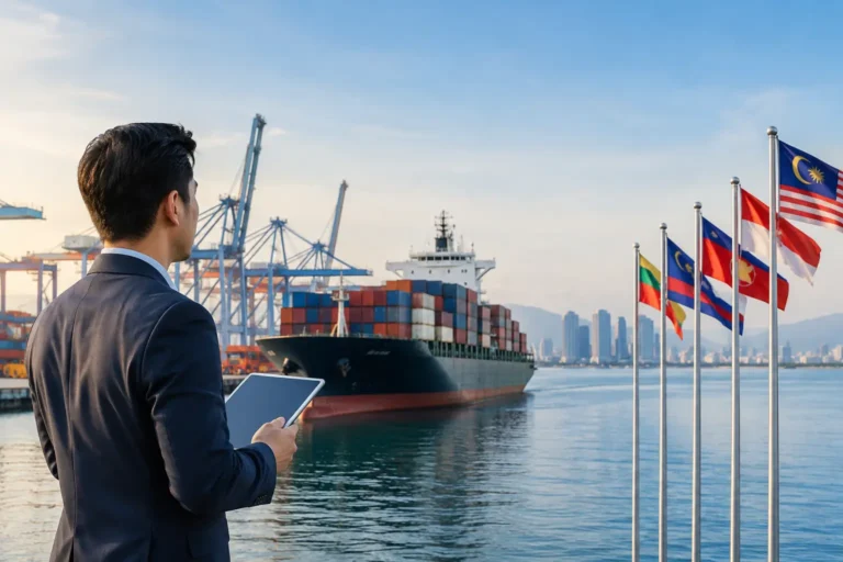 ASEAN Crossborder Shipping for Malaysian Businesses