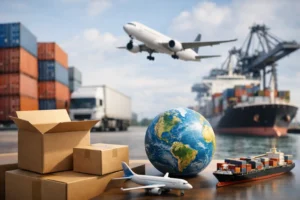 Best International Shipping Services for Business
