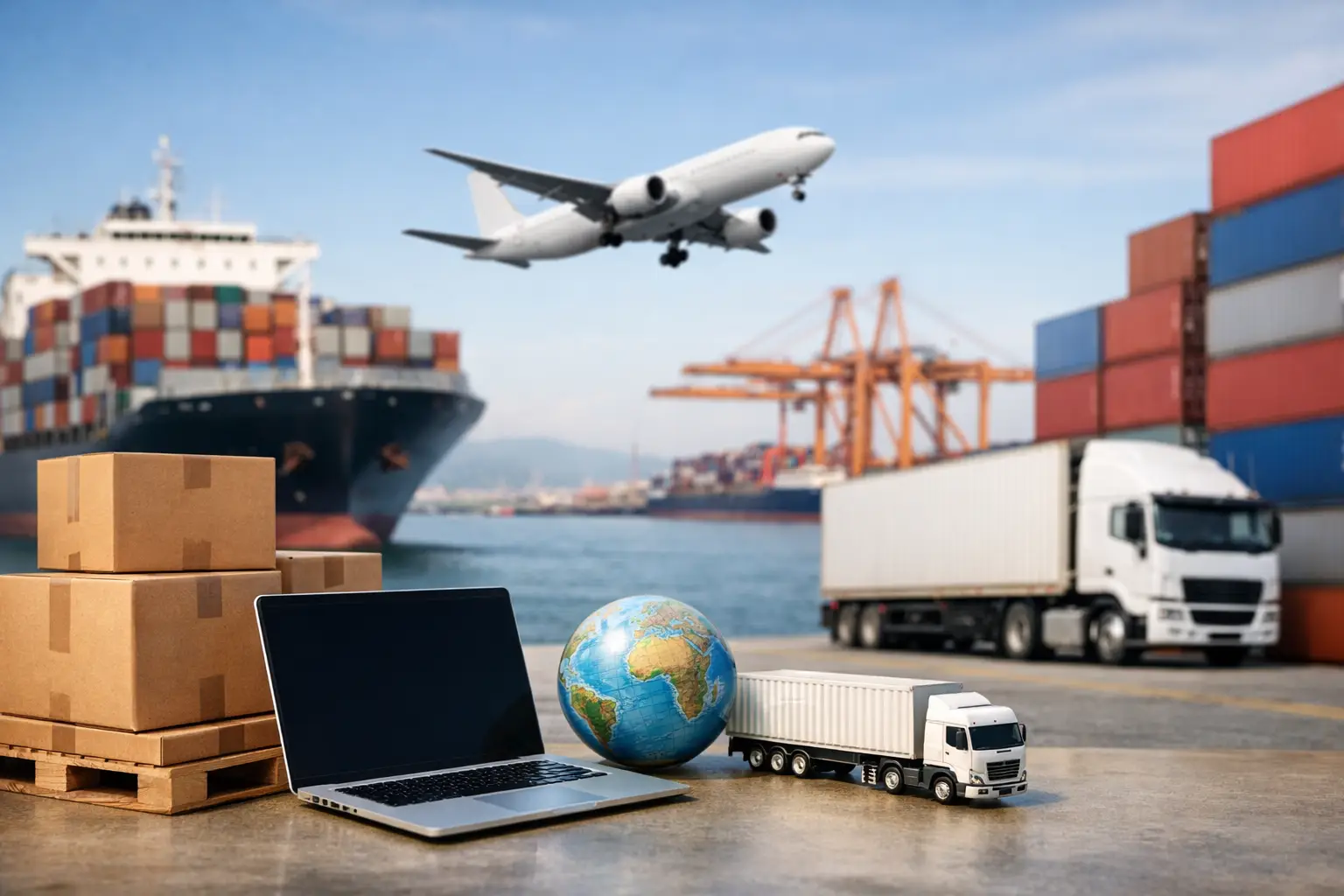 Cross Border Shipping Guide for Businesses