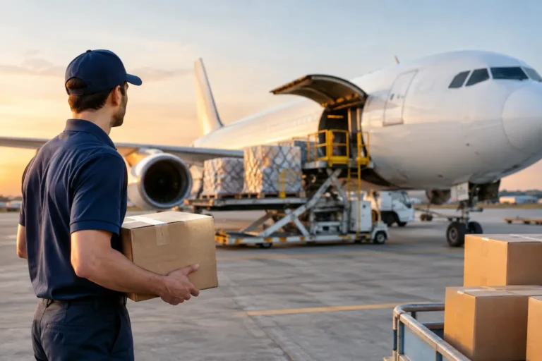 Express Courier for Ecommerce Exports Explained