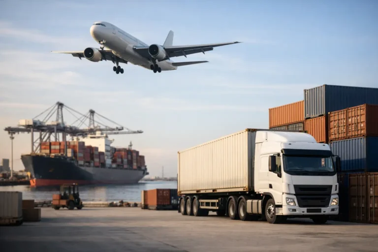 Freight Forwarding for Modern Businesses