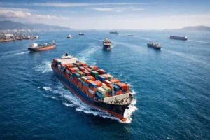 Global Shipping Routes That Drive Trade