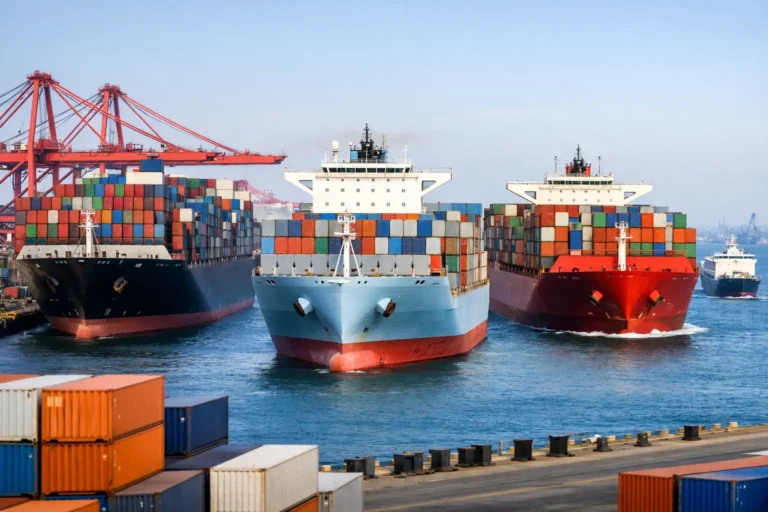 How Global Shipping Companies Really Differ
