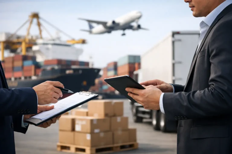 How to Choose Freight Forwarding Partner