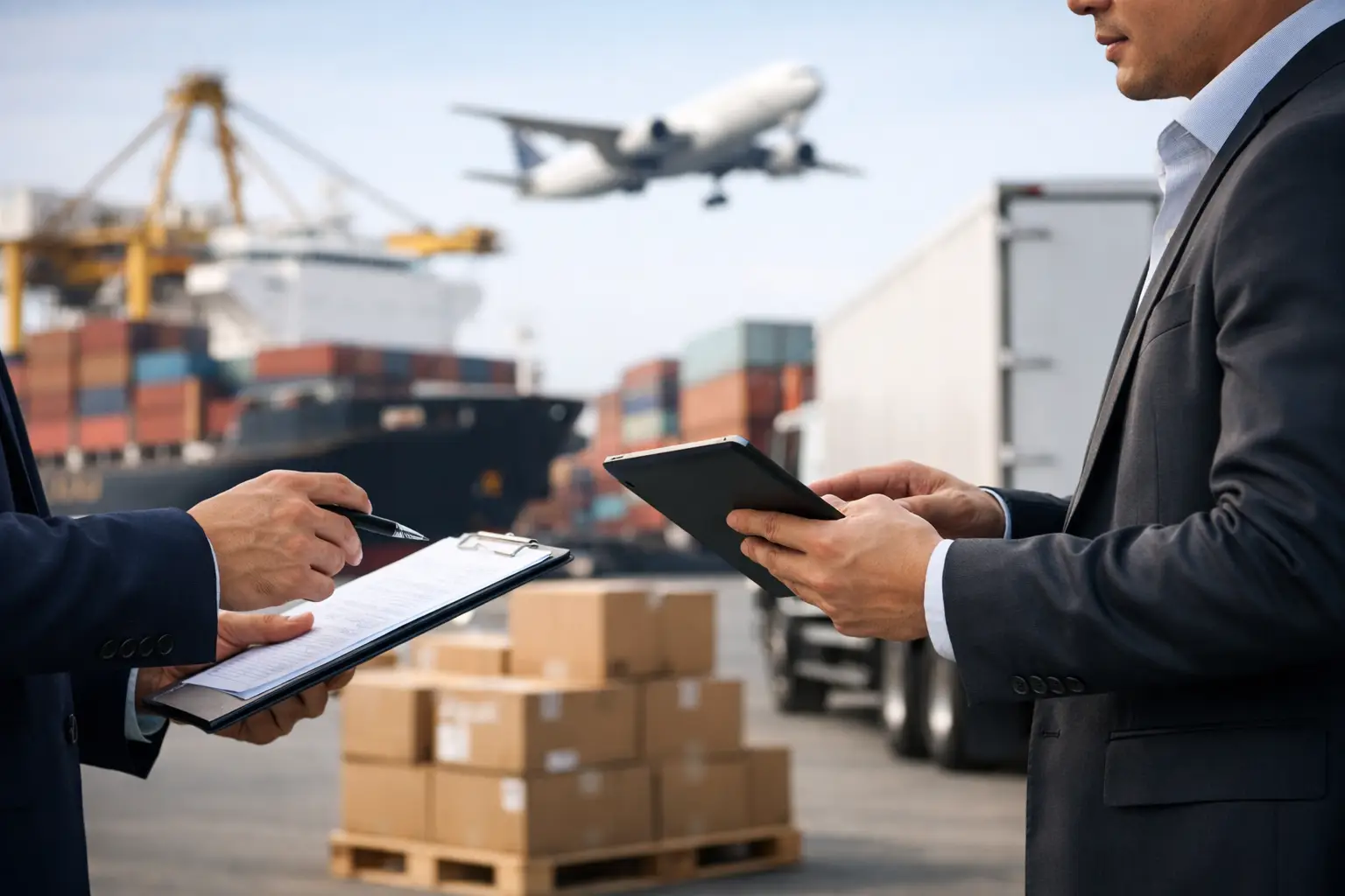 How to Choose Freight Forwarding Partner