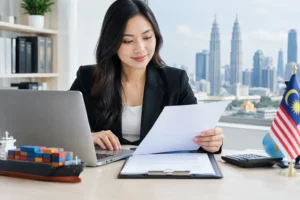 How to Prepare Commercial Invoices for Malaysia