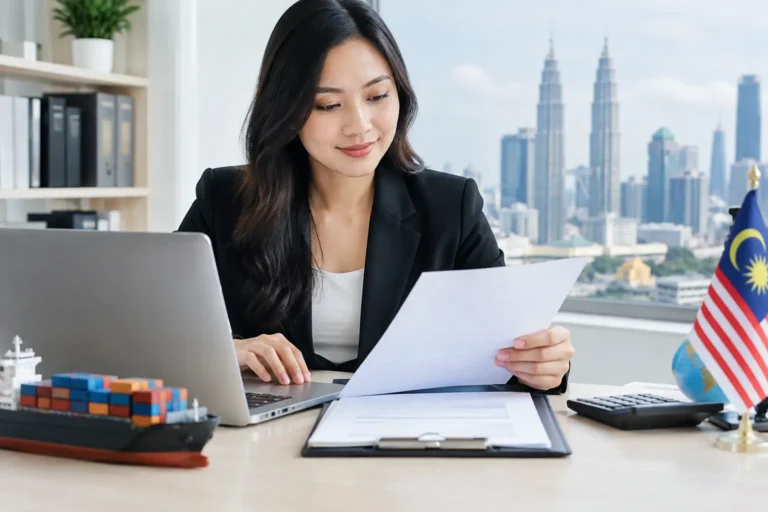 How to Prepare Commercial Invoices for Malaysia