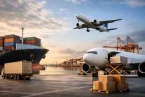 How to Reduce International Shipping Delays