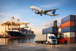 International Freight Forwarding Guide
