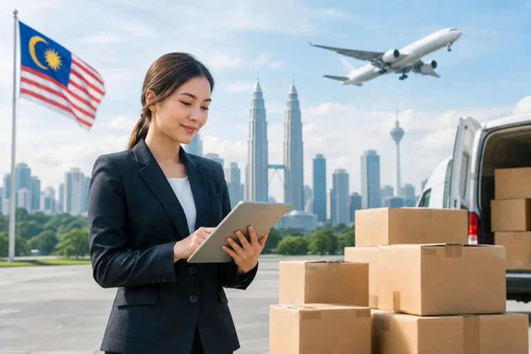 Malaysia Courier Providers for Business Shipping