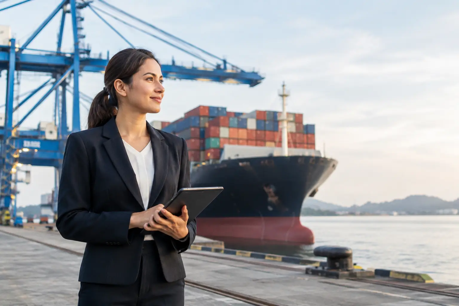 Malaysia Import Clearance for Business Shipments
