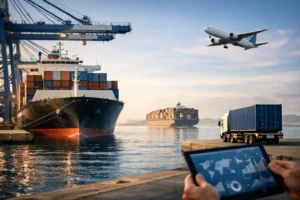 Sea Cargo Logistics for Smarter Shipping