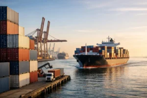 Sea Freight for Business Shipping
