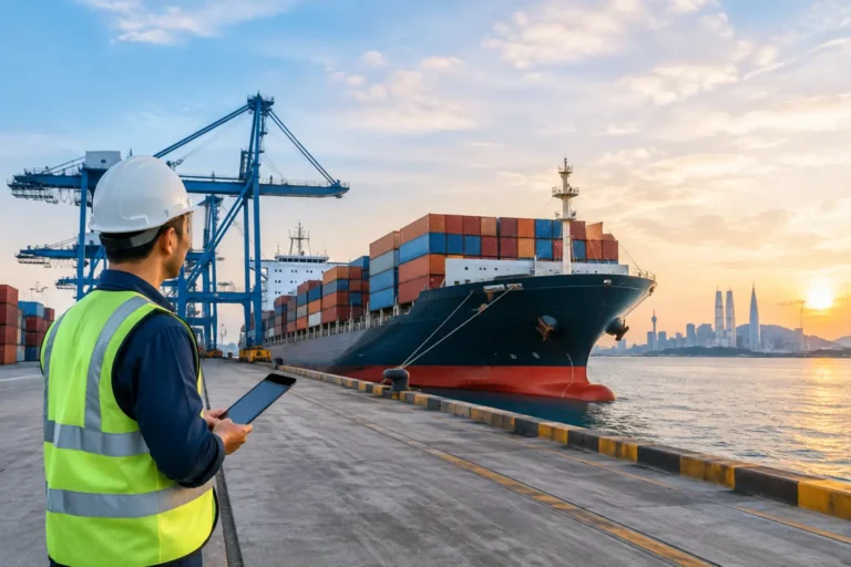 Shipping Companies in Malaysia for Business Freight