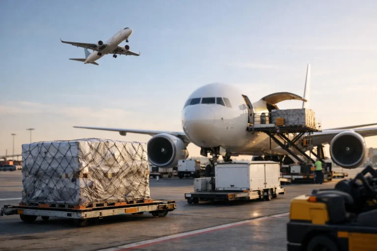 What Is Air Freight Logistics?