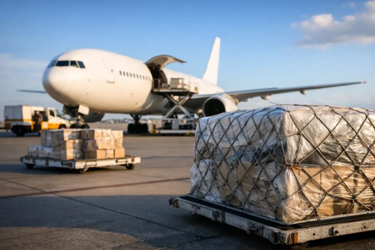 What Is Air Freight Shipping?