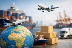 What Is Global Shipping for Businesses?